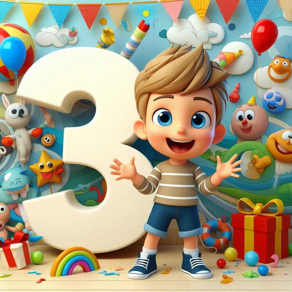 200+ 3 Year Old Jokes for Giggles and Family Fun Anytime 9 Clean Jokes for Young Kids
