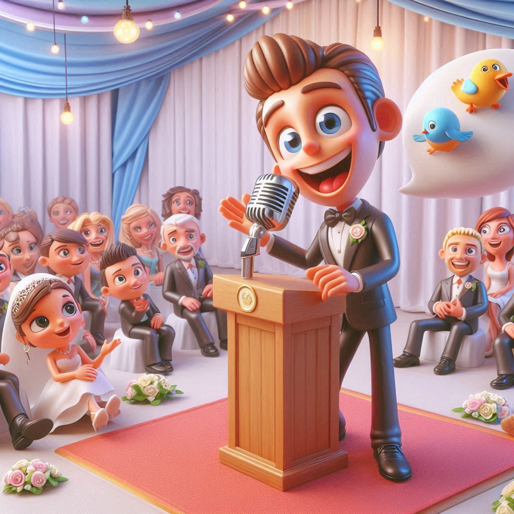 200+ Marriage Speech Jokes to Make Everyone Smile and Laugh 7 Clever Marriage Speech Jokes to Impress the Guests