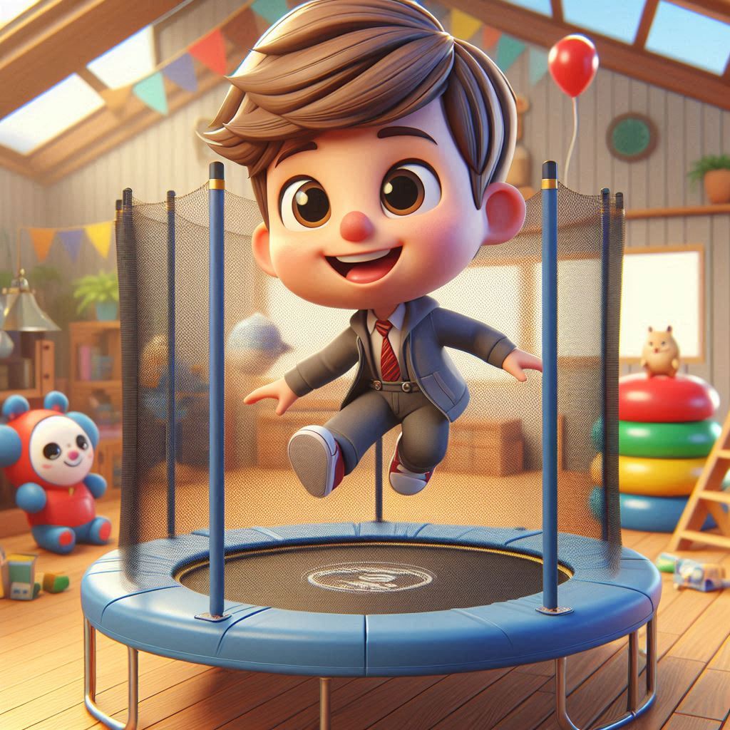 200+ Funny Trampoline Jokes to Bounce Your Spirits Sky High 4 Clever Trampoline Jokes to Share with Friends
