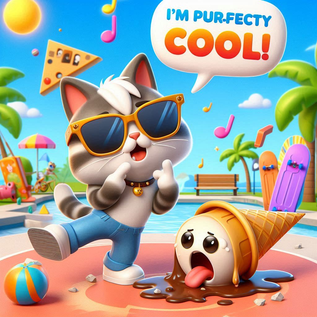 Cool Cat Jokes