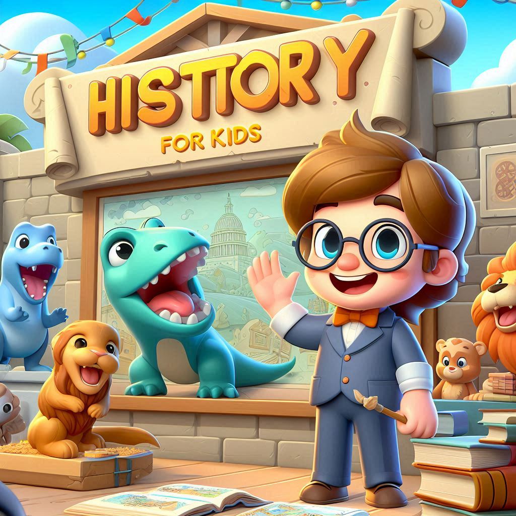 Educational History Jokes For Kids