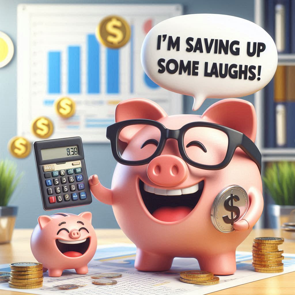 Financial Jokes