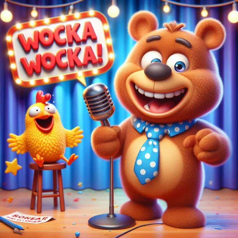 Fozzie The Bear Jokes