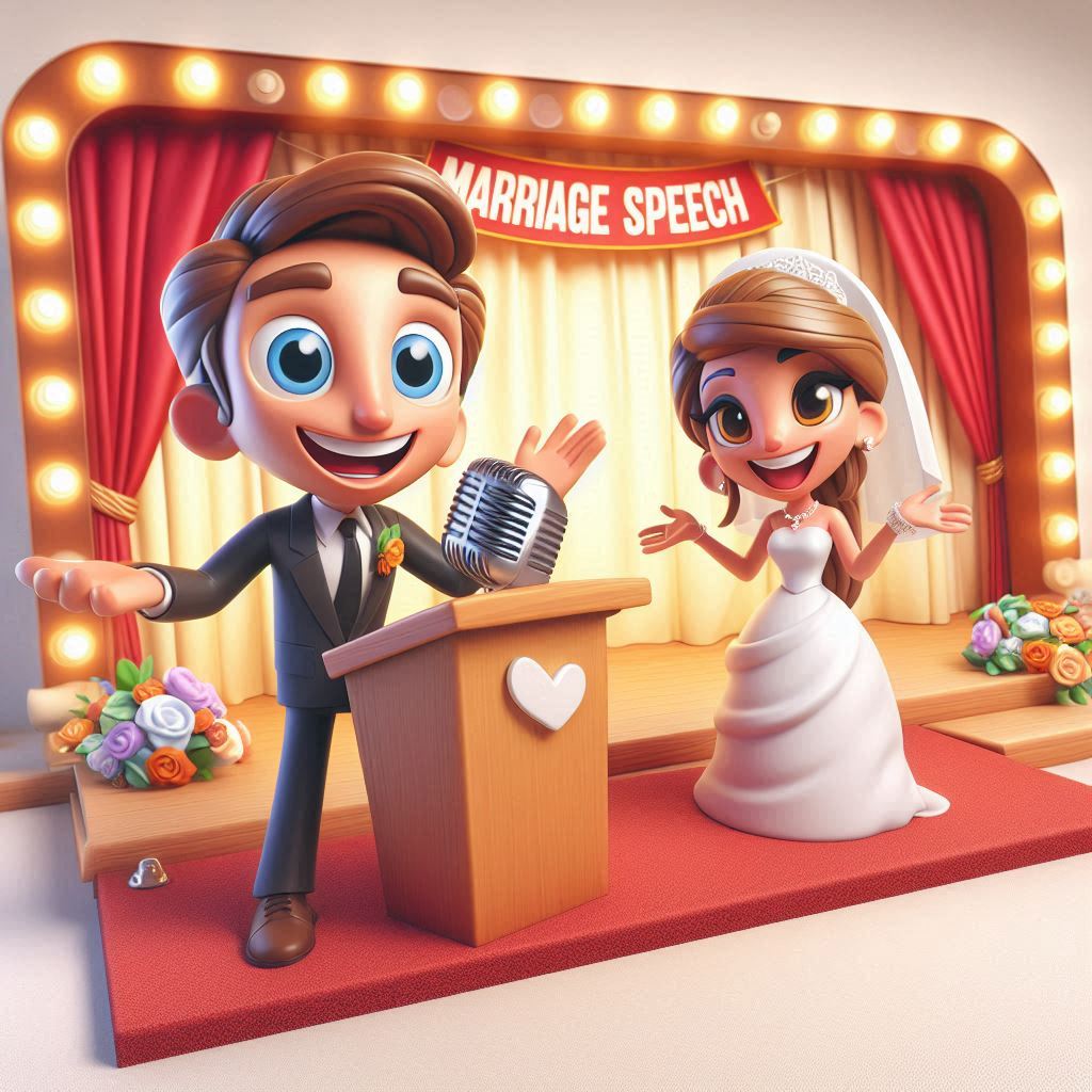 200+ Marriage Speech Jokes to Make Everyone Smile and Laugh 4 Funny Marriage Speech Jokes for the Perfect Reception