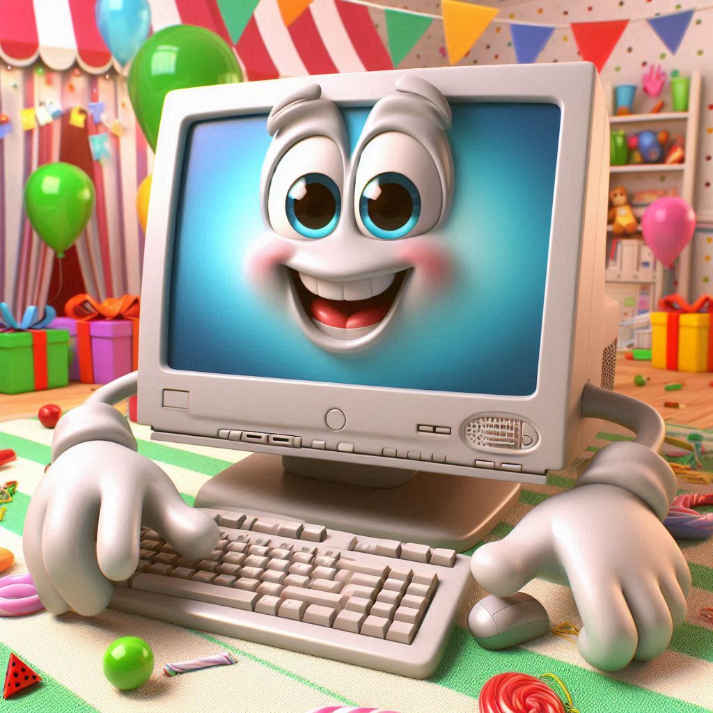 Funny PC Jokes for Office Humor