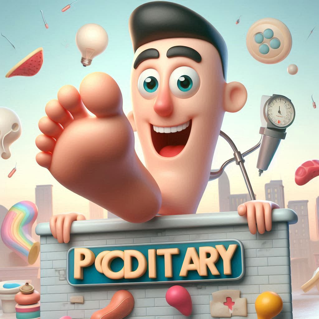 200+ Podiatry Jokes That Will Have You Laughing Out Loud 3 Funny Podiatry Jokes for Everyone