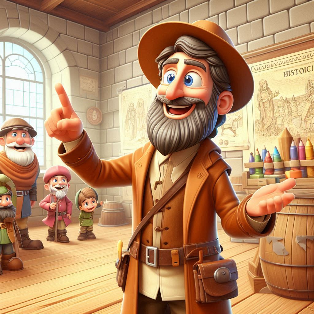 200+ Historical Jokes That Will Make You Laugh Through Time 3 Historical Jokes QA Fun Questions and Answers