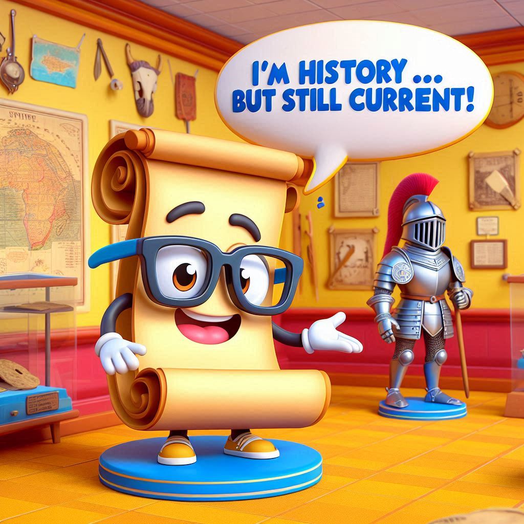 Historical Jokes