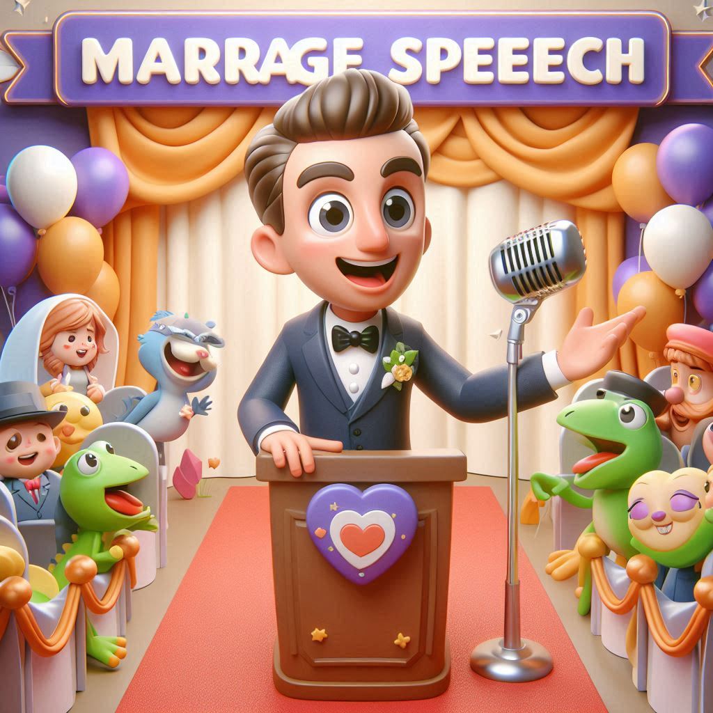 200+ Marriage Speech Jokes to Make Everyone Smile and Laugh 3 Marriage Speech Jokes QA Fun Questions and Answers