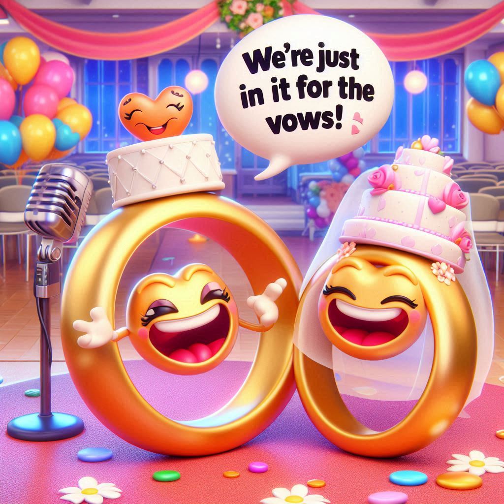 Marriage Speech Jokes