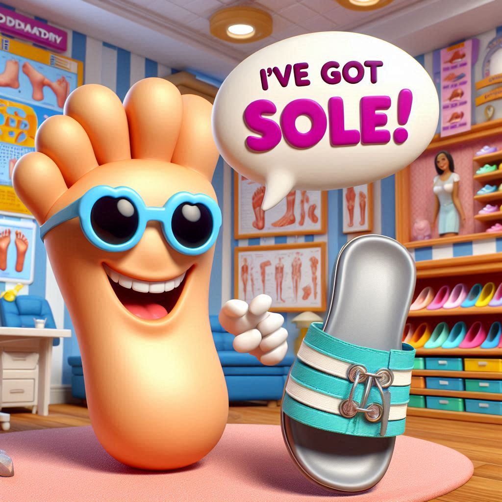 Podiatry Jokes