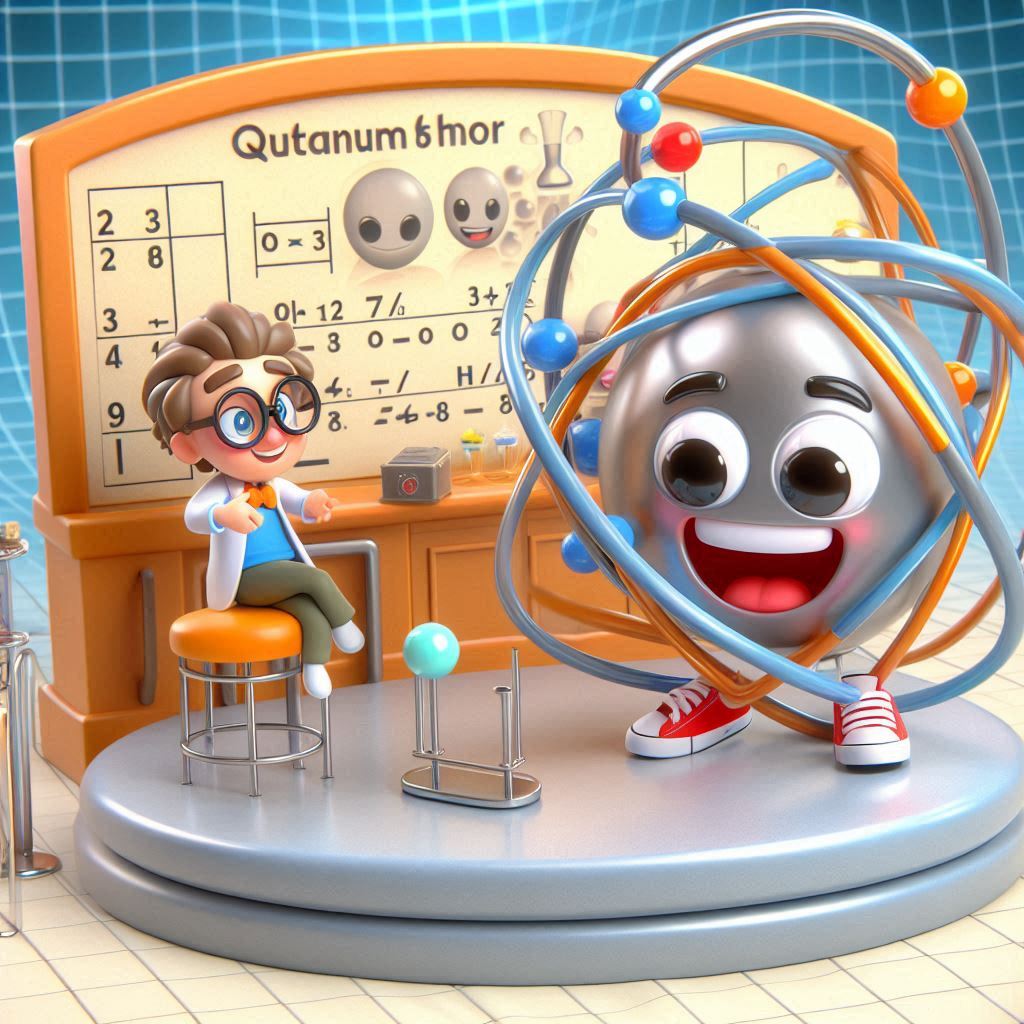 200+ Quantum Theory Jokes to Make You Laugh and Think 3 Quantum Theory Jokes QA for Curious Minds