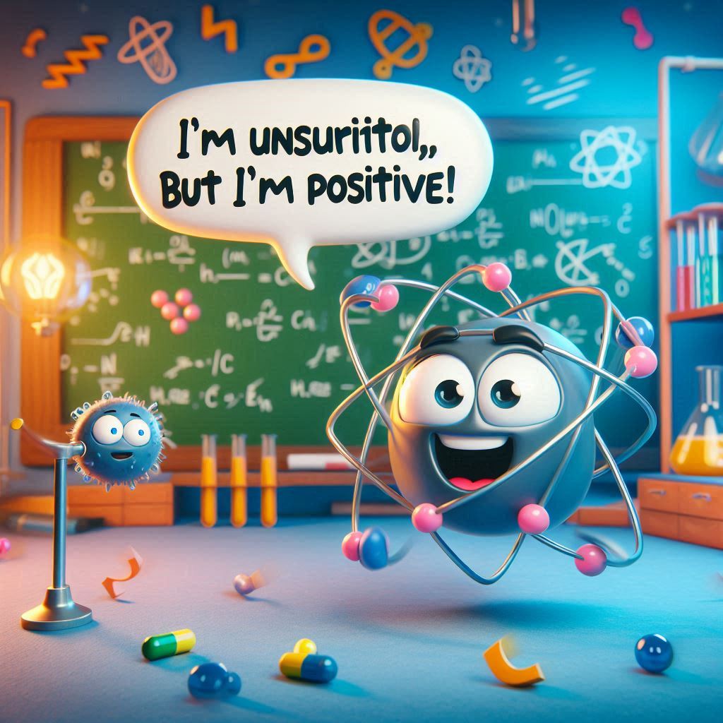 Quantum Theory Jokes
