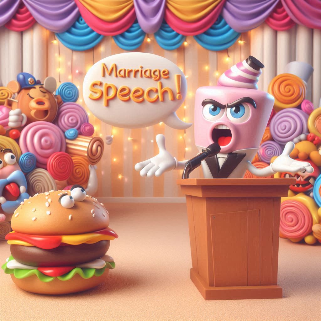 200+ Marriage Speech Jokes to Make Everyone Smile and Laugh 9 Relatable Marriage Speech Jokes for Newlyweds