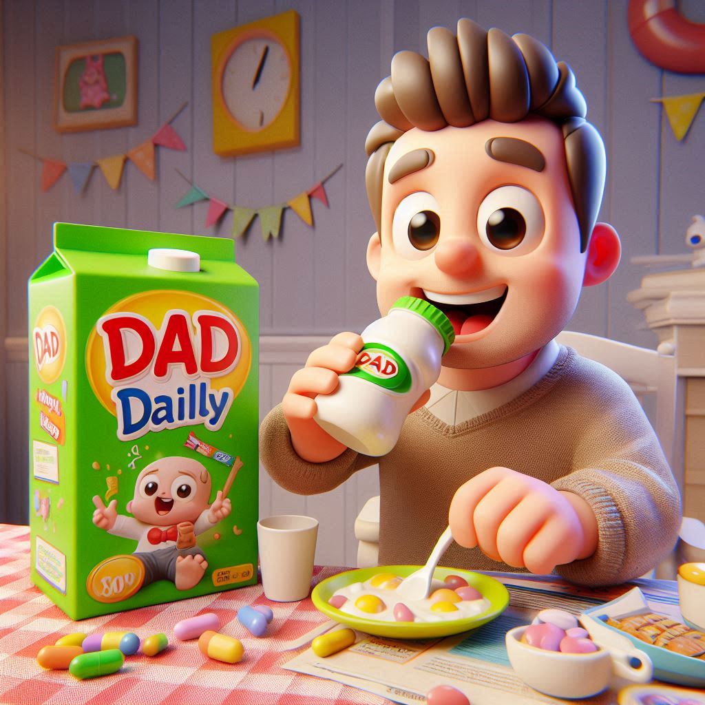 200+ Funny Dad Jokes Daily for Laughs That Brighten Your Day 3 Silly Dad Jokes for Everyday Smiles
