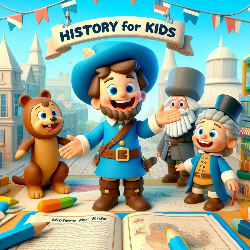 Silly History Jokes For Kids
