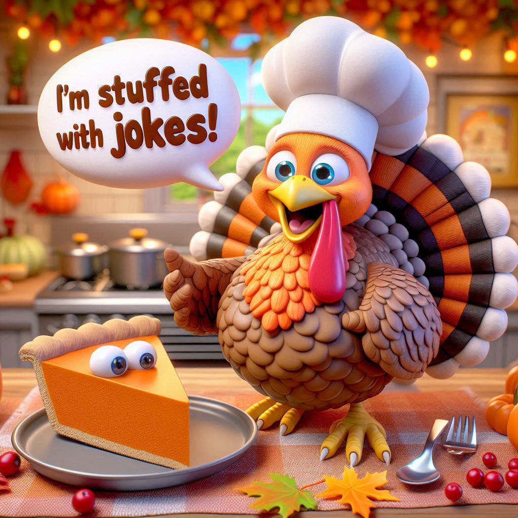 Thanksgiving Jokes