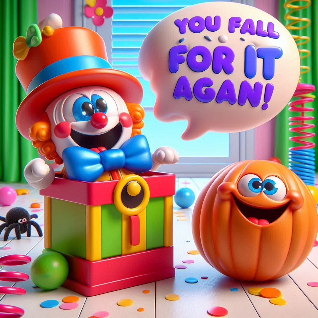 200+ Hilarious Tricking Jokes That Will Tickle Your Funny Bone Today 19 Tricking Jokes