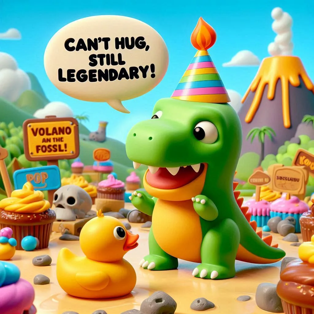 125+ Funny Tyrannosaurus Jokes That Will Make You Roar with Laughter