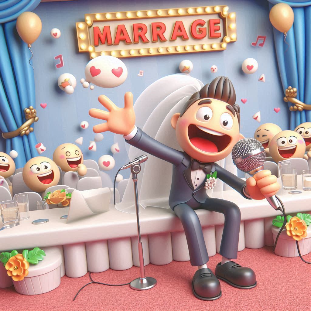 200+ Marriage Speech Jokes to Make Everyone Smile and Laugh 6 Unique Marriage Speech Jokes for Creative Toasts