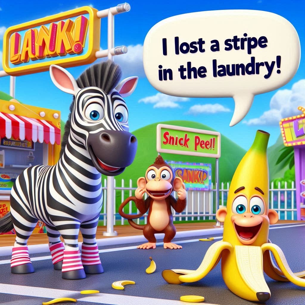 Zoo Animal Jokes