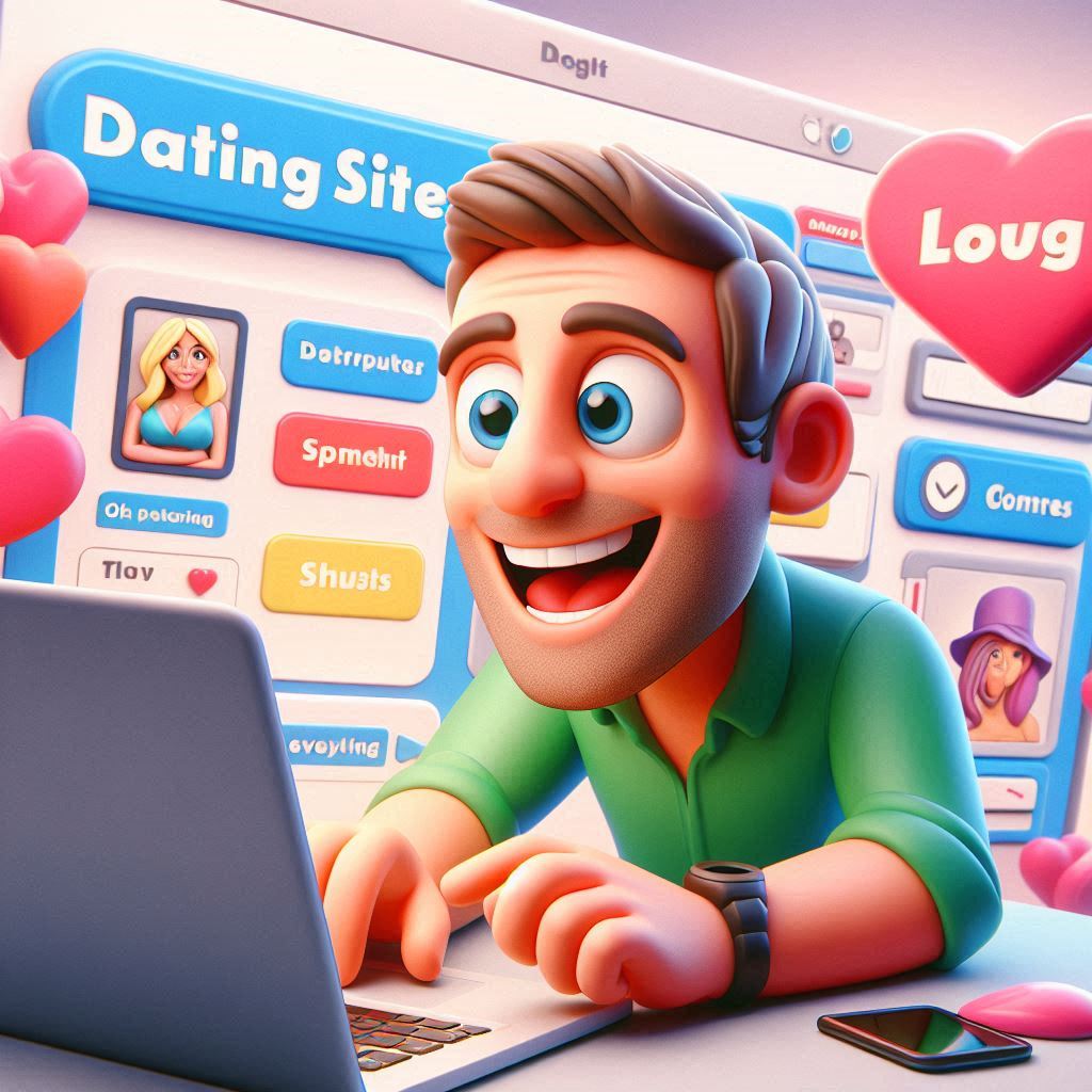 200+ Dating Sites Jokes That Will Make You Laugh Out Loud 5 Amusing Dating Sites Jokes for Profiles