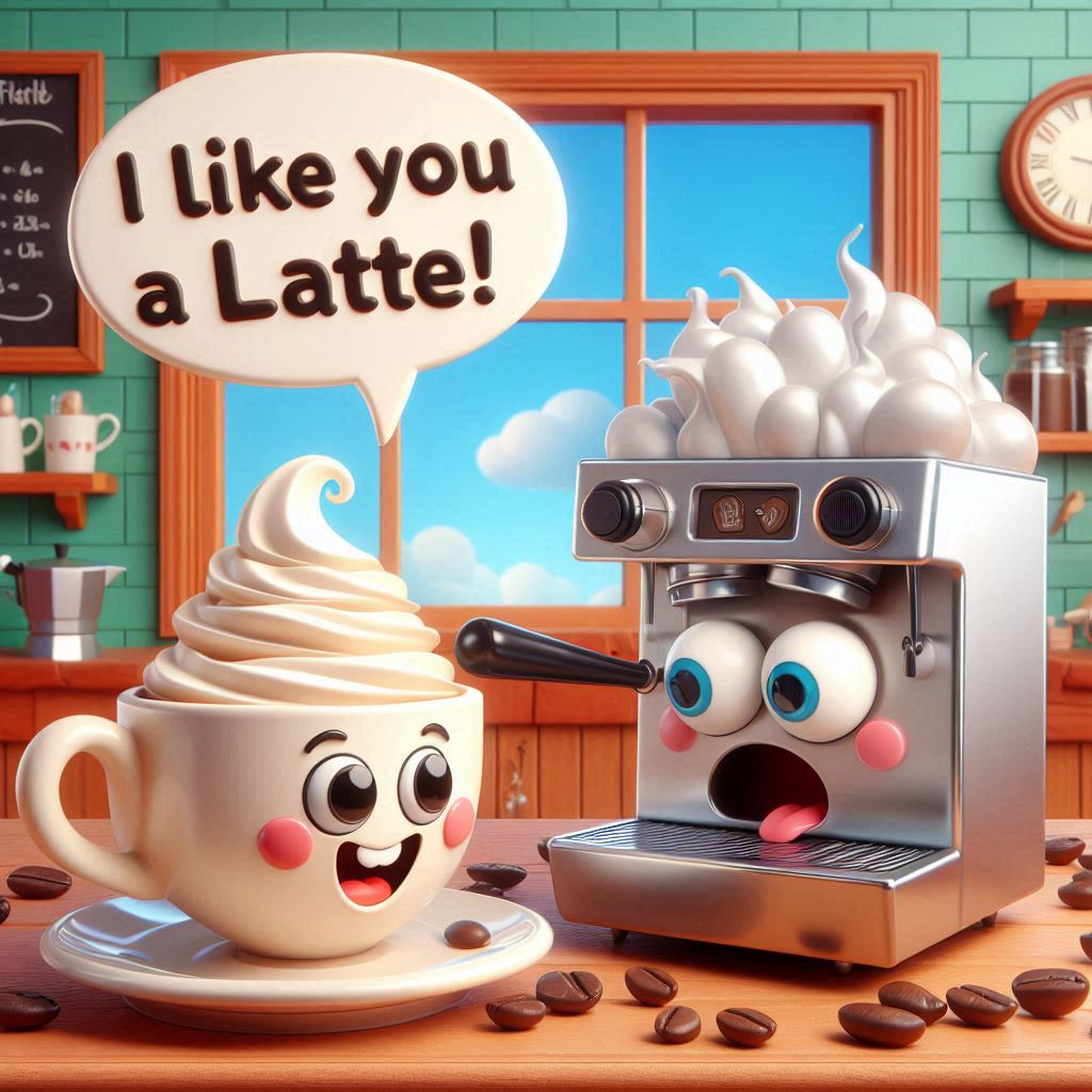 Barista Jokes