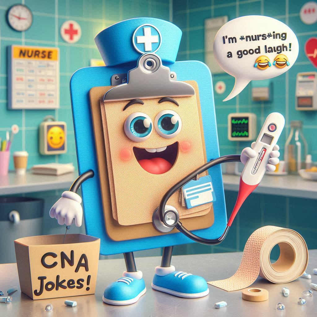CNA Jokes
