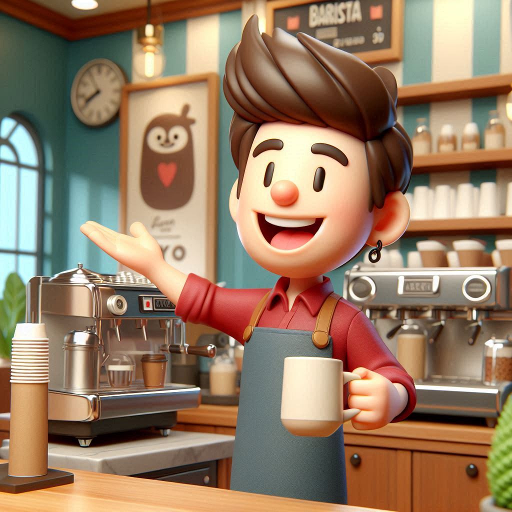 200+ Barista Jokes to Brew Up Laughter and Fun Moments 3 Classic Barista Jokes That Never Get Old