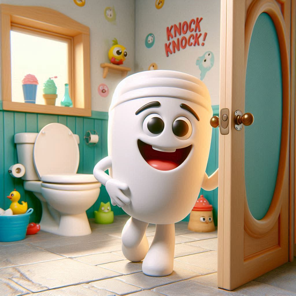 200+ Poo Knock Knock Jokes for Giggles and Grins Galore 5 Classic Poo Knock Knock Jokes to Enjoy