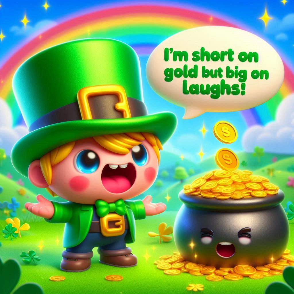 Clean Leprechaun Jokes