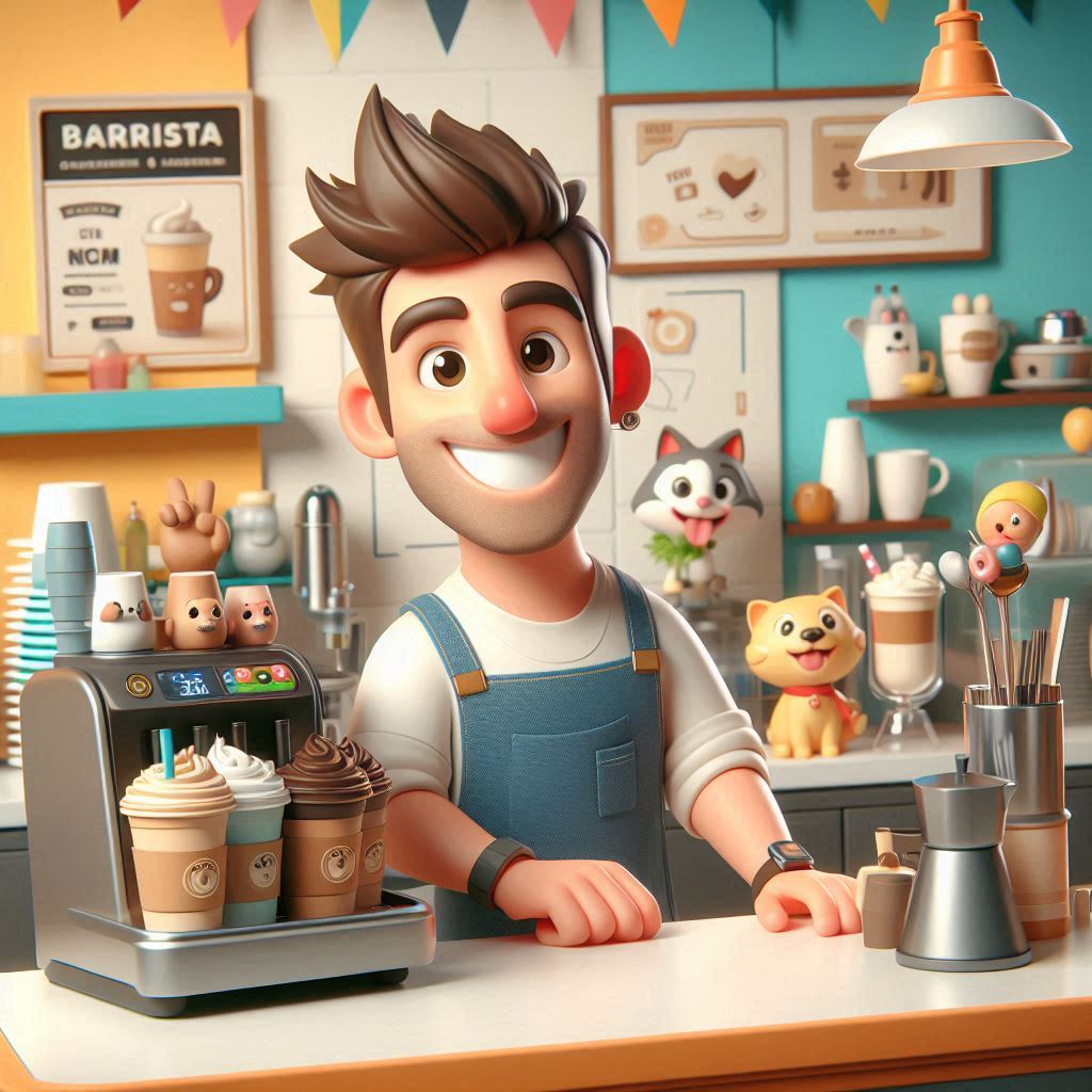 200+ Barista Jokes to Brew Up Laughter and Fun Moments 4 Clever Barista Jokes to Start Your Day