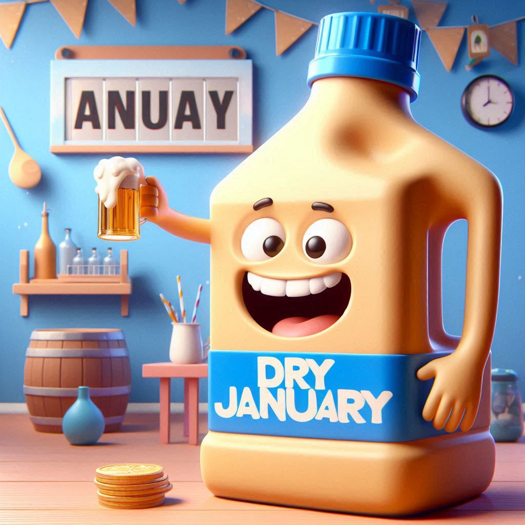 200+ Dry January Jokes to Keep Your Spirits High and Bright 4 Clever Dry January Jokes That Will Make You Smile