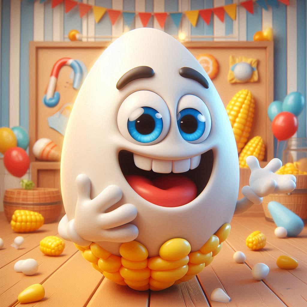 200+ Corny Egg Jokes to Crack You Up and Brighten Your Day 4 Clever Egg Jokes to Impress Your Friends
