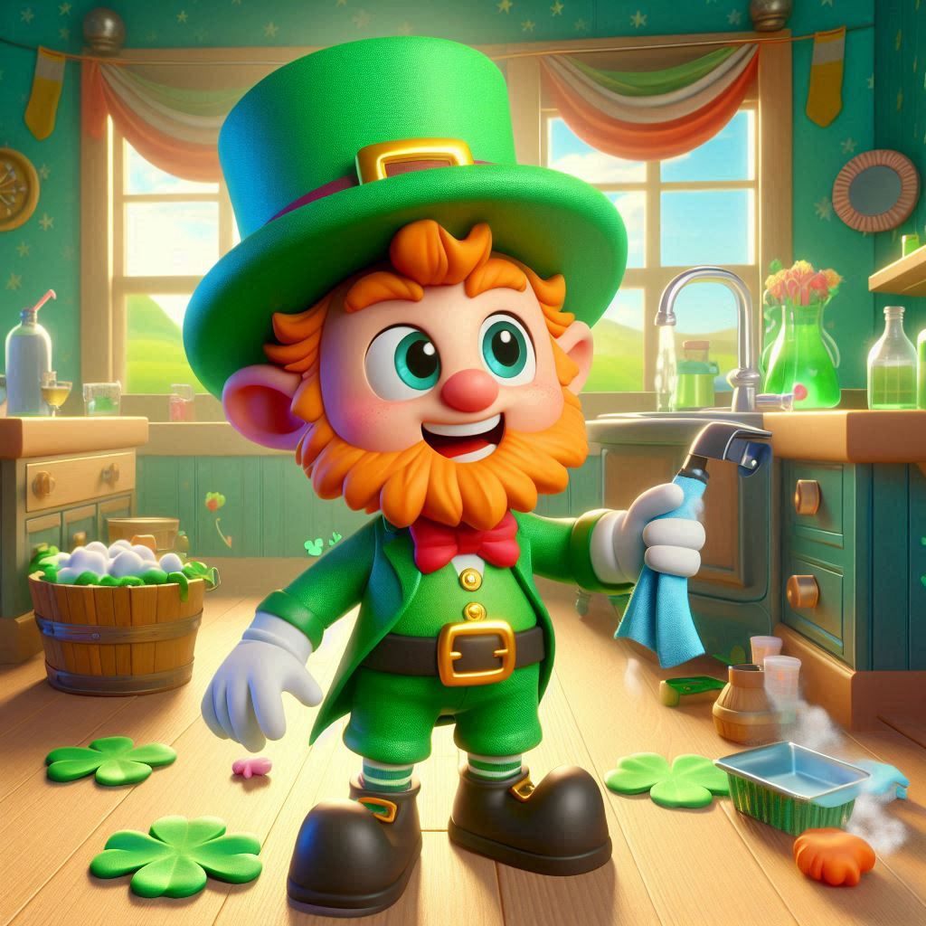 200+ Clean Leprechaun Jokes for Family Fun and Laughter 7 Clever Leprechaun Jokes to Brighten Your Day