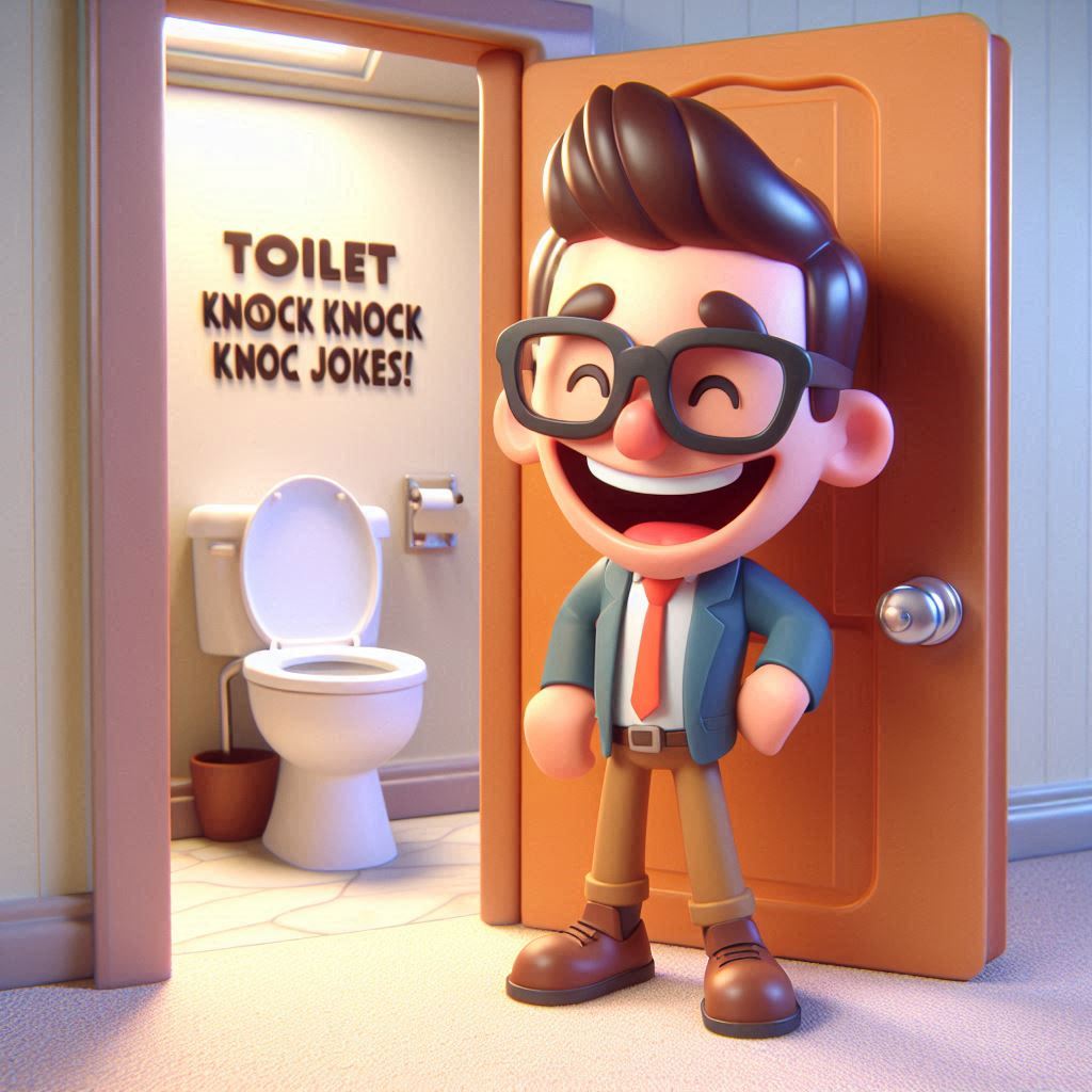 200+ Poo Knock Knock Jokes for Giggles and Grins Galore 4 Clever Poo Knock Knock Jokes for Quick Giggles