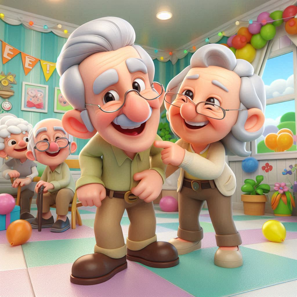 200+ Senior Citizens Jokes to Brighten Your Day and Smile 4 Clever Senior Citizens Jokes That Make You Think