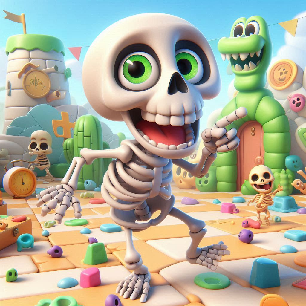 200+ Skeliton Jokes That Will Make You Laugh Out Loud 4 Clever Skeleton Jokes for Quick Wit