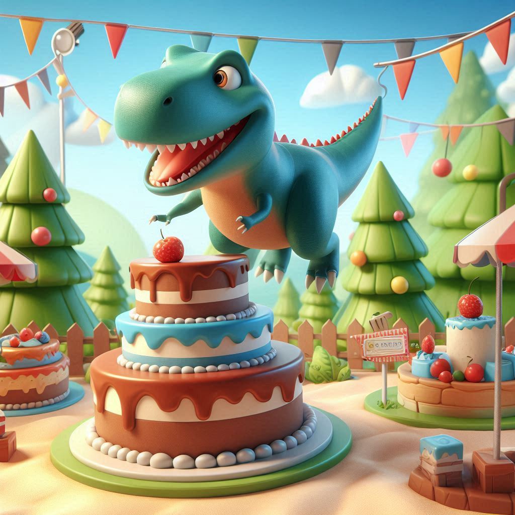 Clever Tyrannosaurus Jokes to Impress Friends