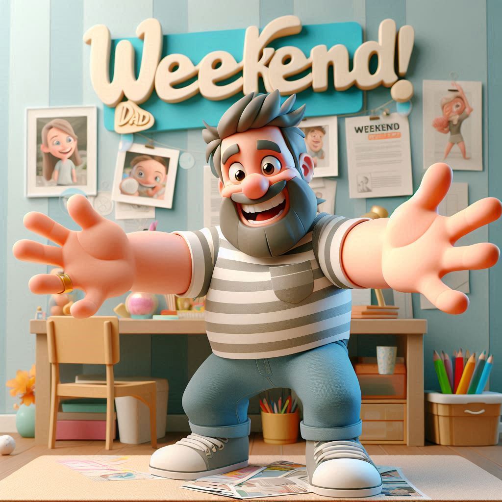 200+ Weekend Dad Jokes to Brighten Your Family Time Fun 4 Clever Weekend Dad Jokes for Everyone