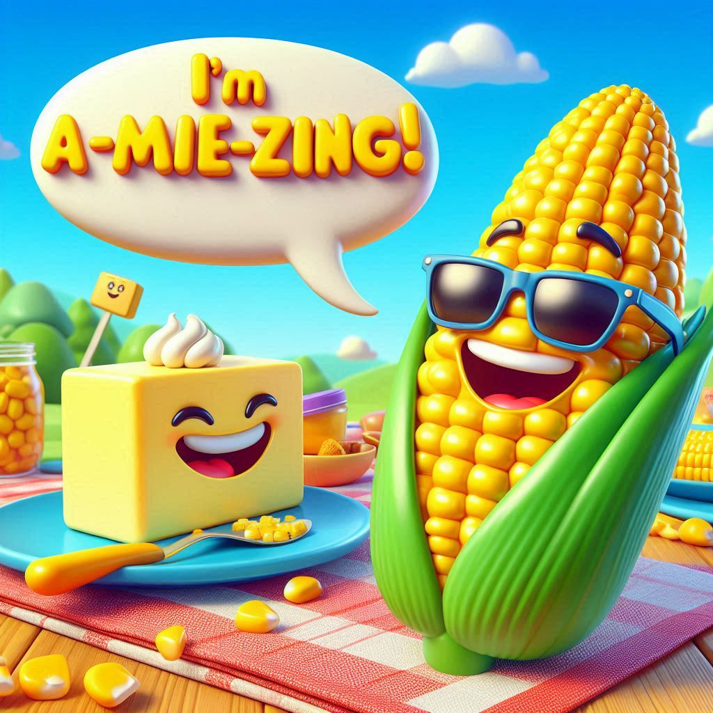 Corny Food Jokes