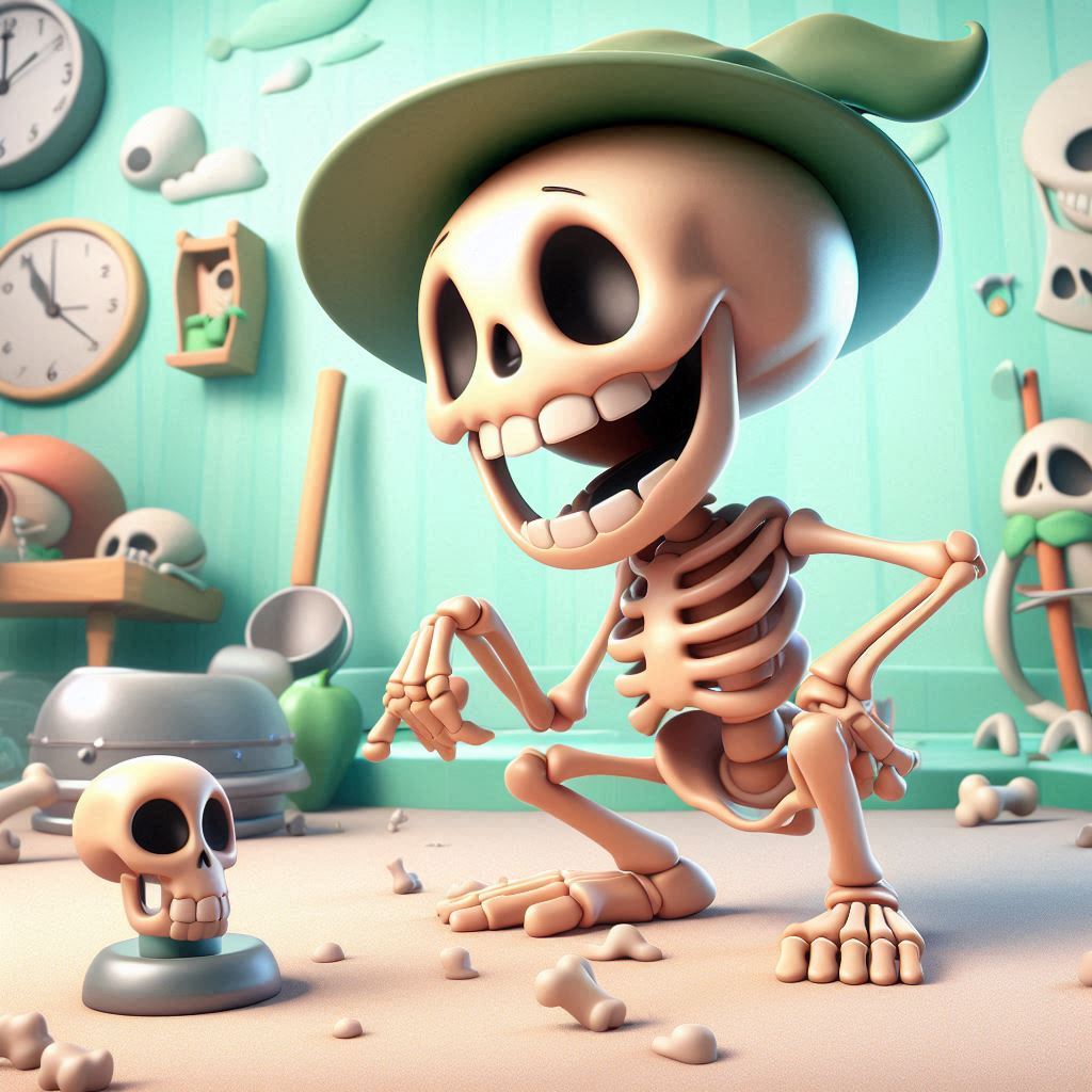 200+ Skeliton Jokes That Will Make You Laugh Out Loud 5 Creative Skeleton Jokes to Share with Friends