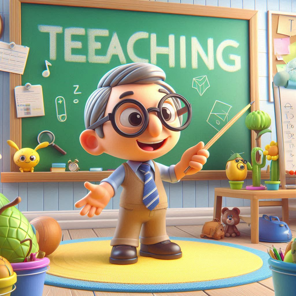 200+ Teaching Jokes to Spark Laughter in Every Classroom 4 Creative Teaching Jokes for Lesson Plans
