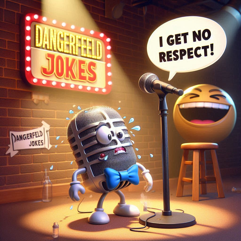 Dangerfield Jokes