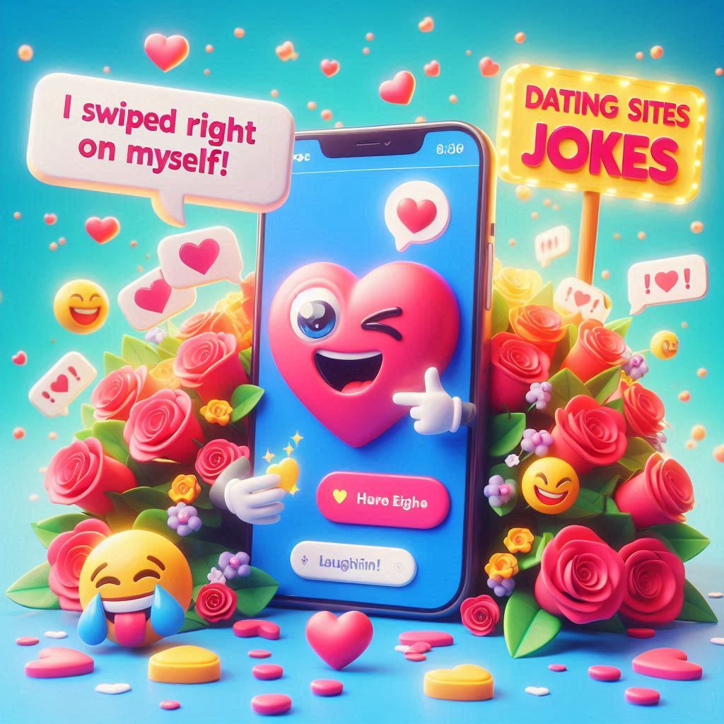 Dating Sites Jokes