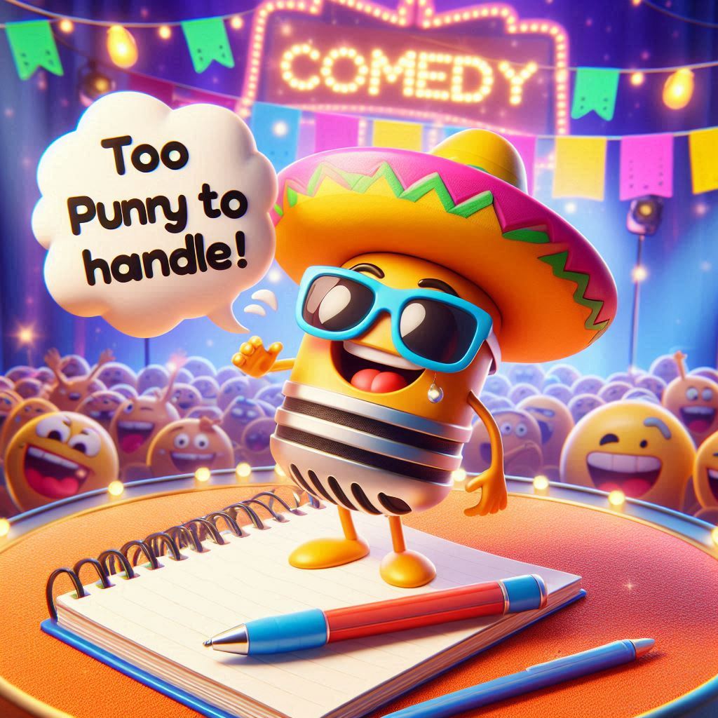 Did Carlos Mencia Steal Jokes