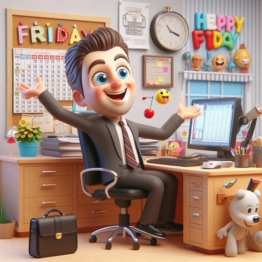 200+ Friday Jokes For The Office That Will Boost Your Weekend Fun 5 Friday Jokes For The Office Team Building
