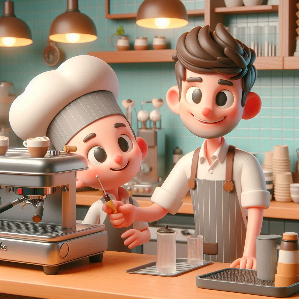 Funny Barista Jokes to Share with Friends