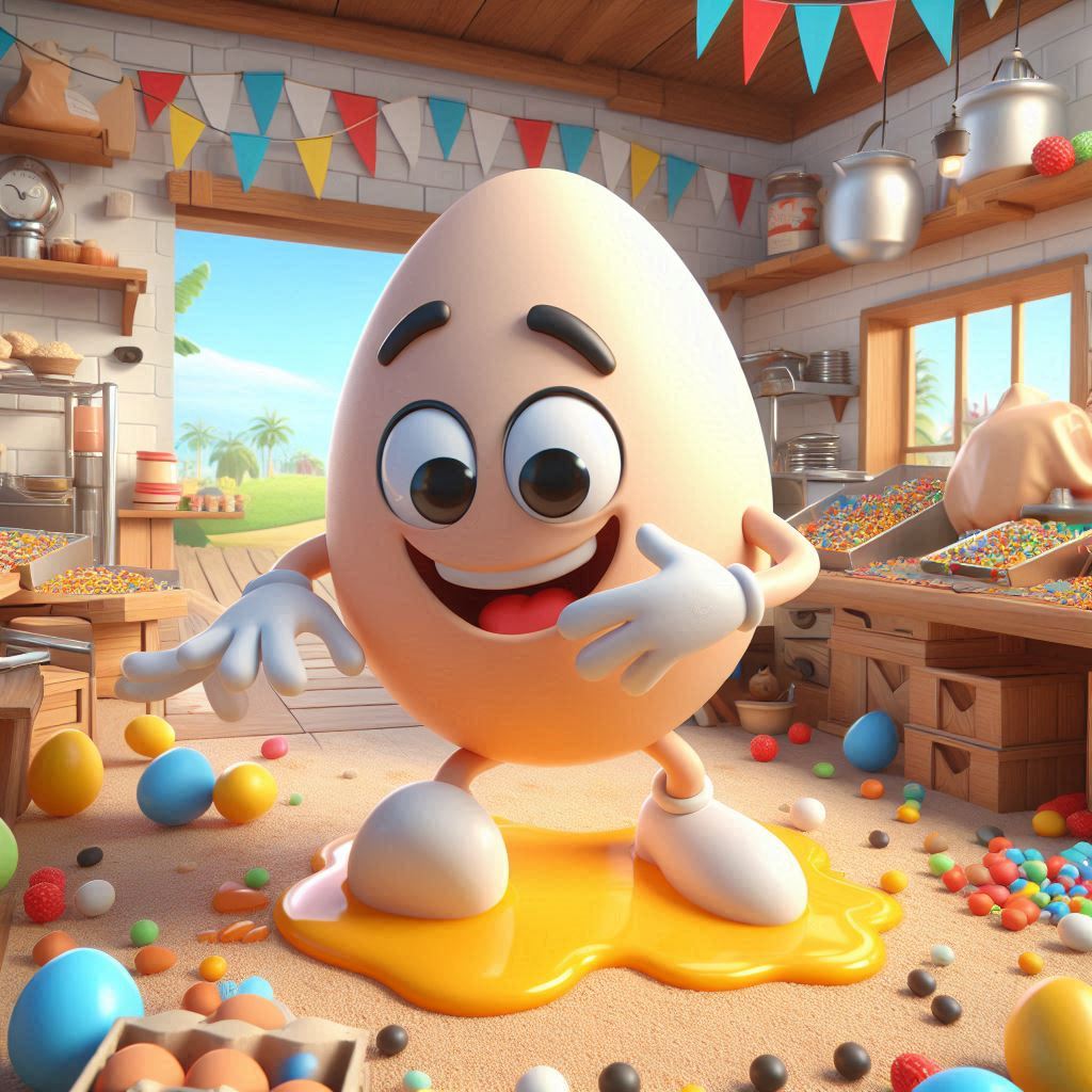 200+ Corny Egg Jokes to Crack You Up and Brighten Your Day 3 Funny Egg Jokes for Kids