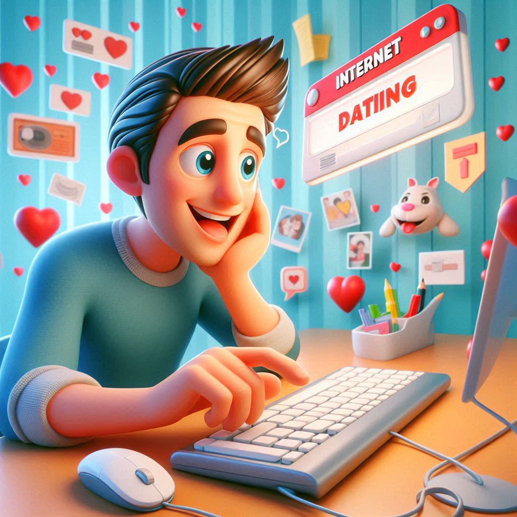 200+ Internet Dating Jokes to Spark Laughter and Love 4 Funny Internet Dating Jokes for First Dates
